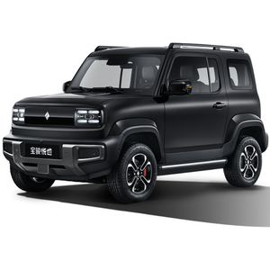 Baojun Yep, Vehículo Eléctrico de Nueva Energía, Volante a la Izquierda, SUV de 3 Puertas y 4 Asientos, Batería de 28.1kWh, Autonomía de 301-400km - Product Image 1