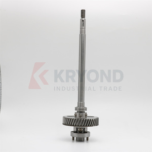 1PC MV.022.730 Gear Shaft Head Assembly for SM52 PM52 <b>Offset</b> Printing Machine Alcohol Dampening System - Product Image 2