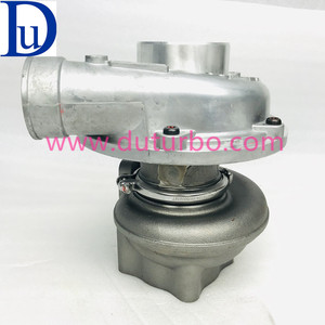 Turbocompresor RHG6 Turbo VA570044 CIDY 1144004180 114400-4180 6hk1 para motor de movimiento de tierra Isuzu 6HK1TQA 114400-4182 - Product Image 4
