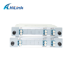 CWDM OADM光分插复用器SMF LC/UPC 1x2CH光纤分路器 - Product Image 2