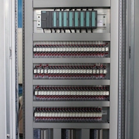 Panel de bajo voltaje personalizable para máquina de helado de control industrial Producción de procesamiento de alimentos con panel de control PLC