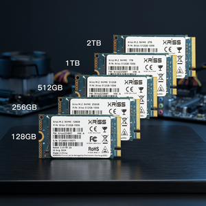 XRISS 128GB Nvme 2242 SSD Unidad de estado sólido interna 128GB Nvme M.2 SSD para computadora portátil PC de escritorio - Product Image 2