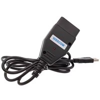 ITCARDIAG NISSCOM pour Nissan et Infiniti 2001-2008 Outil de diagnostic automobile OBD2 sur le réseau K Prise en charge du programme Immobiliseur Clé