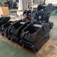 Attelage rapide GJEM S30 S40 S50 S60 S70 S80 Attelage rapide pour excavatrice