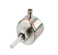 Capteur de débit thermique IFM SI5000 le plus vendu, pour gaz, plage de mesure 3-300 cm/s / 200-3000 cm/s, en stock