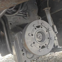 Nouveaux produits explosifs : Niveleuse hydraulique 215 CV pour la construction routière au prix le plus bas