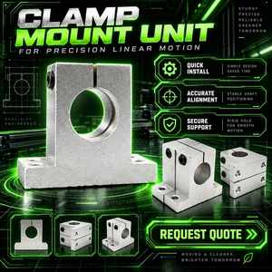 Guía Lineal de Cadena HGH25CA HGW25CA de Buena Calidad para Máquina Láser CNC - Product Image 1