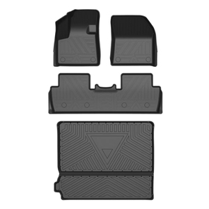 Utilizzo per <span class=keywords><strong>Peugeot</strong></span> <span class=keywords><strong>2008</strong></span> 3008 5008 tappetino auto 4 pezzi per tutte le stagioni personalizzato antiscivolo 7D 5D 3D TPE tappeto universale per auto <span class=keywords><strong>tappetini</strong></span> - Product Image 1
