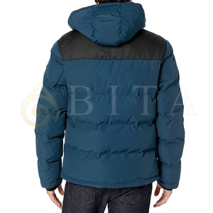 High Quality Unique Design <b>Puffer</b> <b>Jackets</b> for Men Professional Manufacturer Customized Plus Size Men <b>Puffer</b> <b>Jackets</b> <b>Cheap</b> Price - Product Image 2