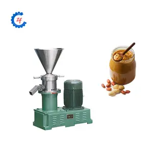 Commercial Peanut Grinding Machine Advanced Peanut Butter Sesame Butter Maker Mill