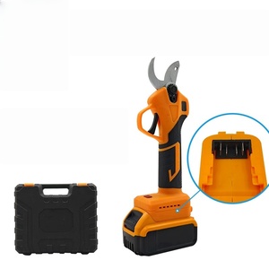 <span class=keywords><strong>Sécateur</strong></span> Électrique Sans Fil Rechargeable à Bas Prix – Outil de Jardinage et Ciseaux d'Élagage - Product Image 2