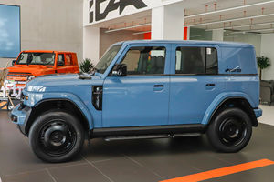 Moteur puissant Chery ICAR V23 2025 pour <span class=keywords><strong>conversion</strong></span> <span class=keywords><strong>de</strong></span> véhicules électriques, fabriqué par une usine chinoise spécialisée dans les véhicules à énergie nouvelle - Product Image 3