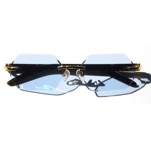 Sifier hommes femmes lunettes gafas de <span class=keywords><strong>sol</strong></span> 2024 dernier concepteur marque privée <span class=keywords><strong>Nylon</strong></span> lunettes de soleil sans monture polarisées Logo personnalisé - Product Image 4