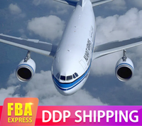 Yiwu Concessionnaire de première main Air + Express Flying Service DDP Réservation 7 jours Stabilité du temps et concessions de prix