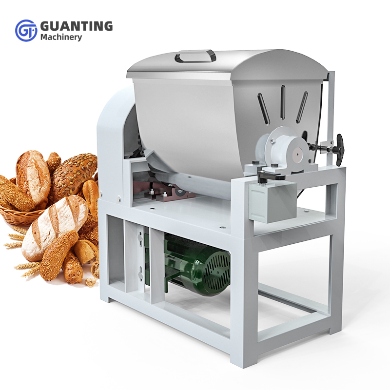 Fully Automatic Dough Mixer Commercial 25
