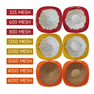 Factory Price High Whiteness Washed Kaolin Clay For Refractory Material/Cement Bulk Supply Pink Clay/Kaolin/Green Clay Powder