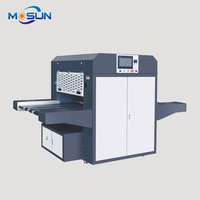Machine de marquage à froid MSBS-LT900 de grande taille pour la reliure de livres, impression sérigraphique UV haute précision, machine à froid entièrement automatique