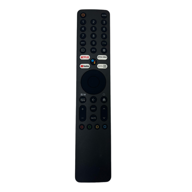 HUAYU MI-VER.18 XMRM-ML Replacement Voice Remote Control Use for MI Xiaomi Smart TV Stick Box