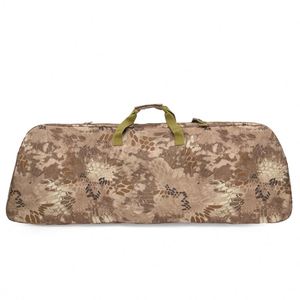Sac à dos pour flèches de chasse, porte-flèches, accessoires de tir, carquois portable en Oxford camouflage pour tir à l'arc - Product Image 3