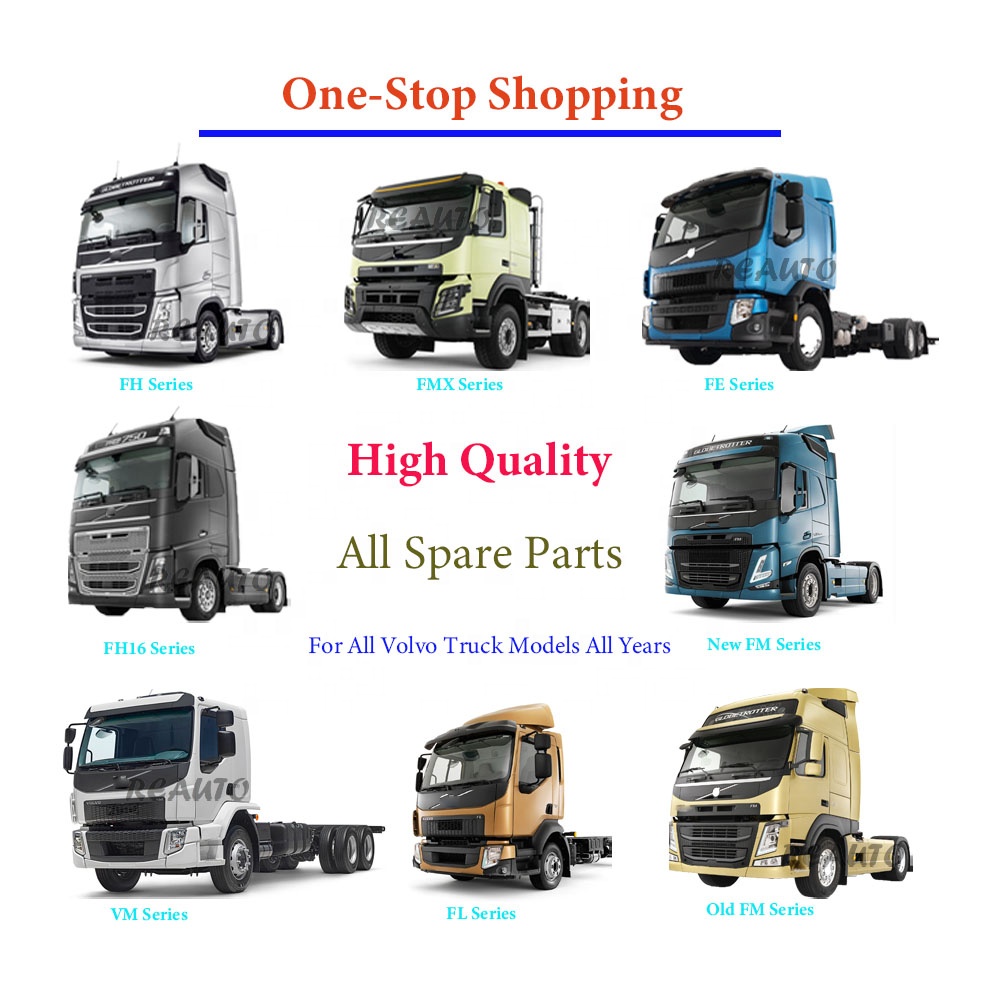 OE 7421147687 Wheel Bolt for Volvo Fm Fh - REAUTO Spare Parts
