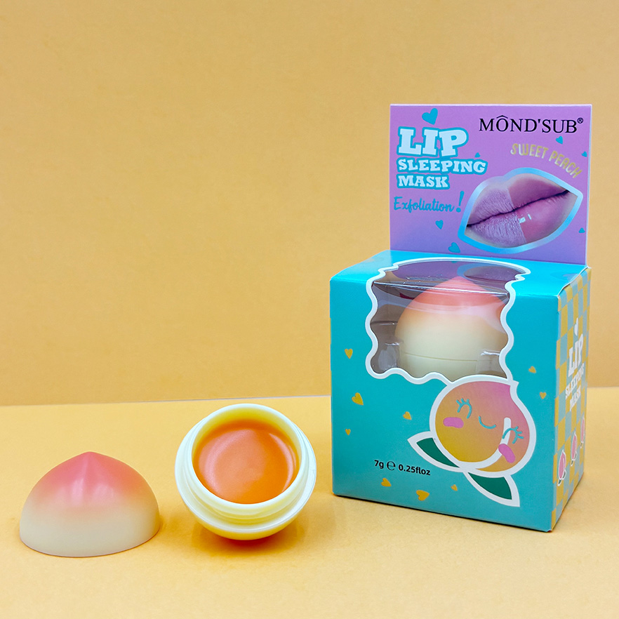 ลูกพีชหวาน