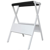 Support de raquettes de badminton sur mesure de haute qualité en gros, support de rangement pour raquettes de sport, support de rangement pour raquettes de tennis