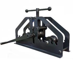 Máquina Manual Multifuncional para Doblar Tubos de Acero, Alta Precisión 0.1-180°, Fácil de Operar - Product Image 1