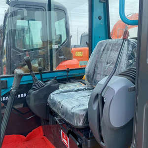 Excavadora sobre orugas Kubota 25 precio de fábrica 99% nueva 100% Lista de alta calidad en Stock Hitachi Kobelco excavadora usada Original venta - Product Image 3