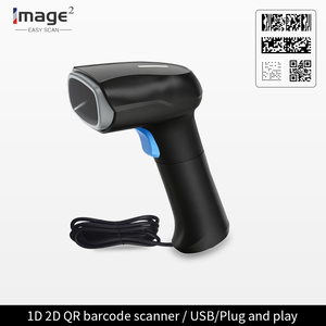 Scanner di Codici a Barre <span class=keywords><strong>HC</strong></span>-781 Cablato ad Alta Risoluzione per Codici Bancari Brasiliani, per Negozi, Supermercati e Produzione in Magazzino - Product Image 3