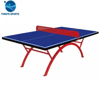 Table de Tennis de Table pour enfants, planche de densité pliante, bureau  pliable d'intérieur, équipement