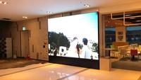 Écran LED de location intérieur TOPLED P2.976 500x500 Module, panneaux d'affichage couleur pleine pour scène et films