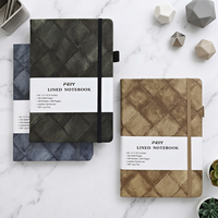 Carnets de notes lignés A5 à couverture rigide, personnalisables, parfaits pour la planification d'agendas et les réunions – Nouveauté 2026, Offre Spéciale