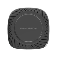 Boîte CarPlay sans fil Ai Box CP-708 4+64G/8+128G Deux apparence QCOM6225 8 cœurs Système Android 13.0 GPS intégré
