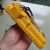 Détecteur de gaz Honeywell BW XT II neuf, accessoire d'origine, capteur, écran, chargeur, entrée d'air, couvercle avant et arrière, pompe