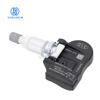 Sorghum 68001696AB 315 MHz Reifendruck sensor TPMS-Sensor für Chrysler PACIFICA 2007 Mitsubishi LANCER OUTLANDER 2010-2017