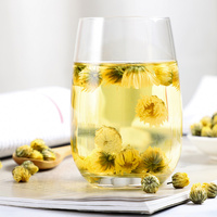 Thé de fleurs de camomille OEM, fleurs séchées naturelles, sans caféine, tisane en vrac pour le sommeil, 100g