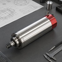 Motor Spindle PCB yang Andal untuk Produksi Massal dengan Sistem Pendingin Cair Terintegrasi