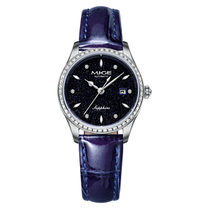 Reloj de Hombre Personalizado de Lujo, de Acero Inoxidable, con Movimiento Mecánico Automático Miyota, Resistente al Agua, Cronógrafo, Esfera con Agujas, Correa de 20 mm - Product Image 2