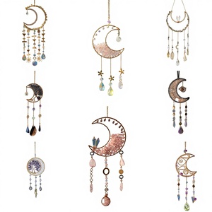 Gran Cantidad, Precio Favorable, Varios Estilos, Atrapasueños Étnico, Colgante de Árbol de la Vida, Campana de Viento, Cumpleaños - Product Image 1