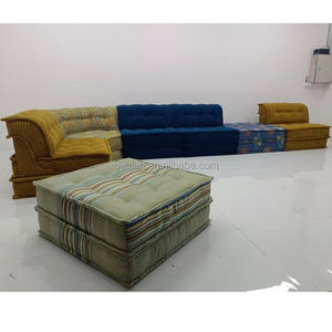 आर्ब लिविंग रूम फर्नीचर फर्श सोफे कपड़े मॉड्यूलर सेट महाजोंग सोफा संयोजन फर्नीचर आधुनिक मशीन - Product Image 2