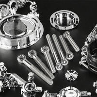 Boulon à œillet en acier inoxydable, tête pivotante, levage, fixation pour poisson, filetage UNF M10, finition zinguée, classe 4.8-12.9 pour machine