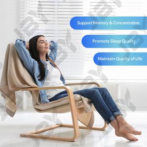 JBY Serenity <span class=keywords><strong>Calm</strong></span> Plus en Polvo, Salud Natural del Estado de Ánimo, Soporte de Relajación Suave, Control del Estrés, Suplementos Diarios para la Salud en Polvo - Product Image 4