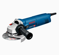 Meuleuse d'angle 1400W GWS 1400-150, machine de découpe portative de qualité industrielle GWS 1400-125 et 1400-150