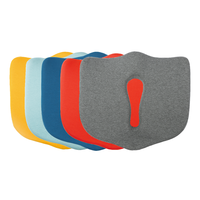 Coussin de siège anti-hémorroïdes pour conducteur, en mousse à mémoire de forme, pour le coccyx, pour chaise de bureau