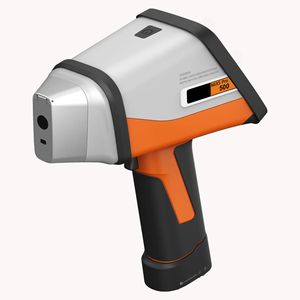 เครื่องวิเคราะห์สเปกโตรเมทรีเอ็กซ์เรย์แบบพกพา Mix5 Pro 500 พร้อมตัวตรวจจับ SDD ประสิทธิภาพสูงและด้ามจับตามหลักสรีรศาสตร์สำหรับการวิเคราะห์โลหะ - Product Image 5