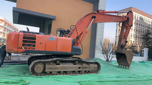 ลดกระหน่ำ!!! รถขุด ZX330ฮิตาชิใช้แล้วรถขุด ZX330 ZX350ฮิตาชิใช้แล้วของแท้จากญี่ปุ่น - Product Image 6