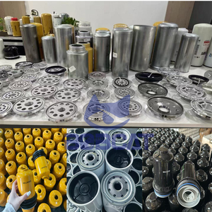 Auto-Onderdelen Oliefilter Oem 478362 478736 21707133 21707132 2097229 21707134 7420709459 21380488 Voor Volvo Truck Oliefilter - Product Image 3