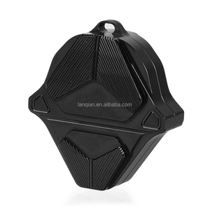 Funda Decorativa para Llaves de Motocicleta CFMOTO 250SR 700CLX 400GT 650GT TR-G 650MT <span class=keywords><strong>PAPIO</strong></span> 150NK 250NK 400NK 650NK, Carcasa de Aluminio para Llaves - Product Image 5
