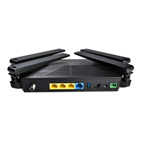 Router PON TG732AX ONU WiFi3000 Epon, Nuevo GPON AX3000 WiFi6 XGPON 1*2.5G+3GE+CATV, Equipo de Fibra Óptica FTTH FTTX