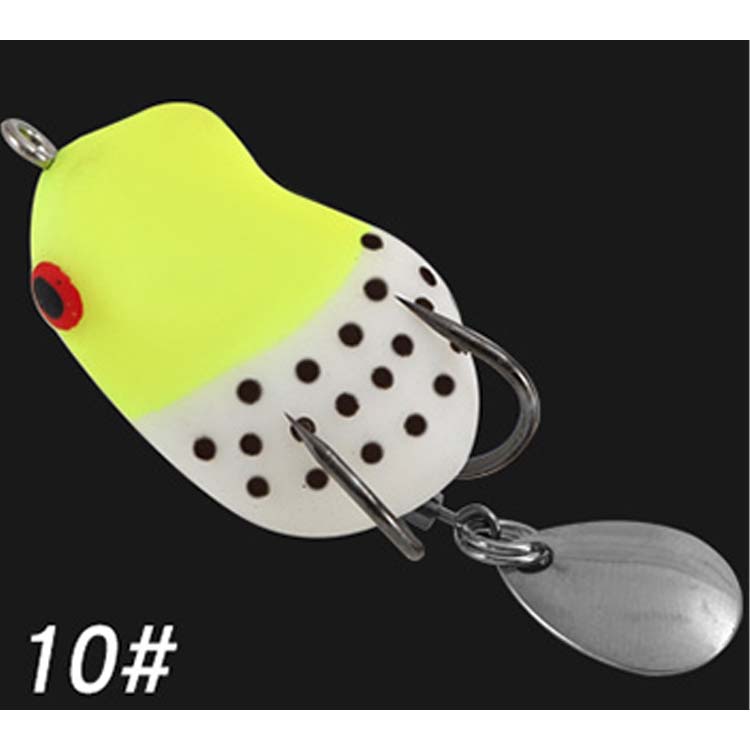 10 #